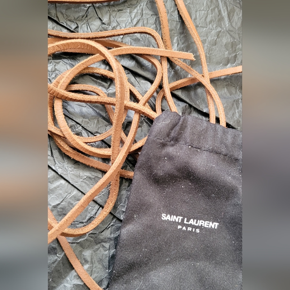 Dessert Suede Saint Laurent SL 10 sneakers - Picture 6 of 7